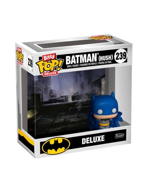 Figurine Funko Bitty Pop Deluxe Batman Gargoyle