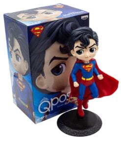 Banpresto Q Posket DC Comics Superman Ver A