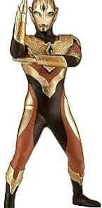 Alternative view of Figurine Hero's Brave Statue Figure - Ultraman Trigger - Multi Type Sunset Glow banpresto  18 CM