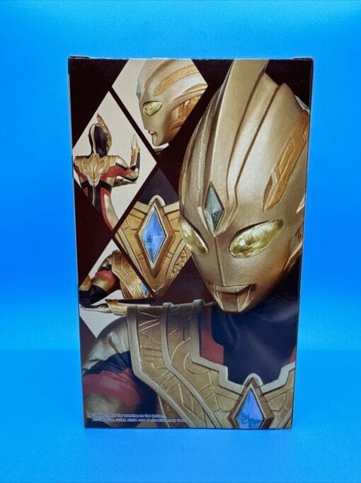 Figurine Hero's Brave Statue Figure - Ultraman Trigger - Multi Type Sunset Glow banpresto  18 CM