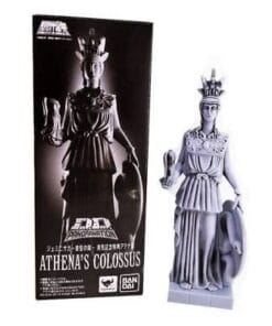 BANDAI Saint Seiya D.D.Panoramation ATHENA Colossus Statue