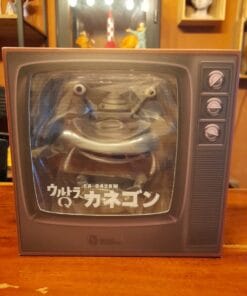 Alternative view of Figurine Ultraman Z Ultra Q monster Kanegonz Kanegon  Beast Kingdom...