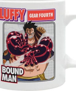 Mug - One Piece - Gear 4 Bound - 320ml
