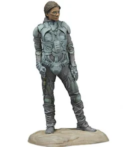 Alternative view of Chani Zendaya (Dune) Figurine Dark Horse Deluxe
