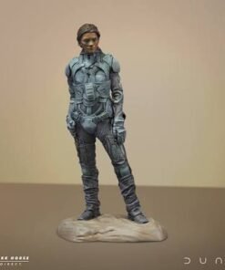 Chani Zendaya (Dune) Figurine Dark Horse Deluxe