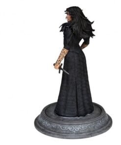 Alternative view of Figurine - The Witcher - Yennefer 20 Cm