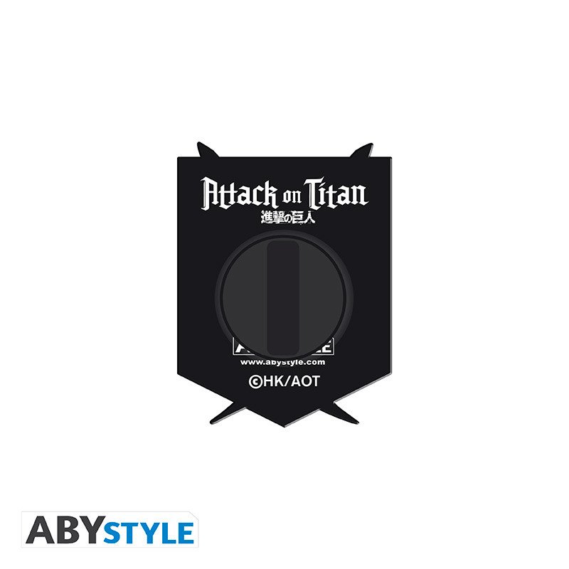 TTACK ON TITAN Pin's Emblème régiment S3 – Image 3