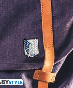 TTACK ON TITAN Pin's Emblème régiment S3
