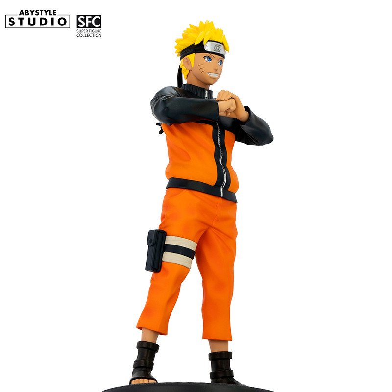 NARUTO SHIPPUDEN Figurine Naruto Uzumaki – Image 5