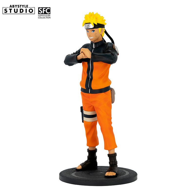 NARUTO SHIPPUDEN Figurine Naruto Uzumaki – Image 4