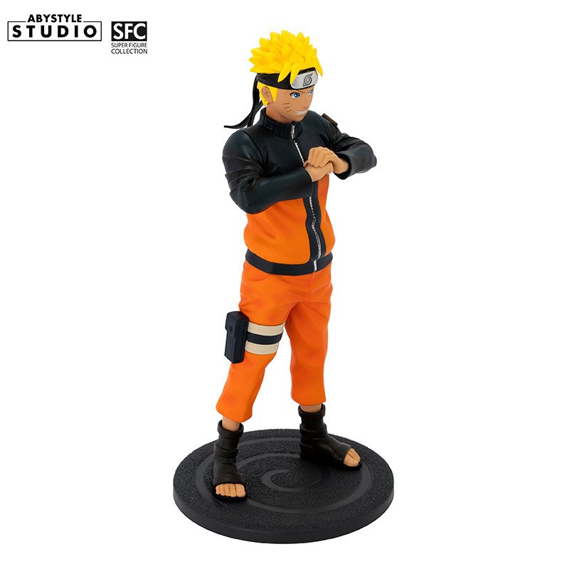 NARUTO SHIPPUDEN Figurine Naruto Uzumaki – Image 3