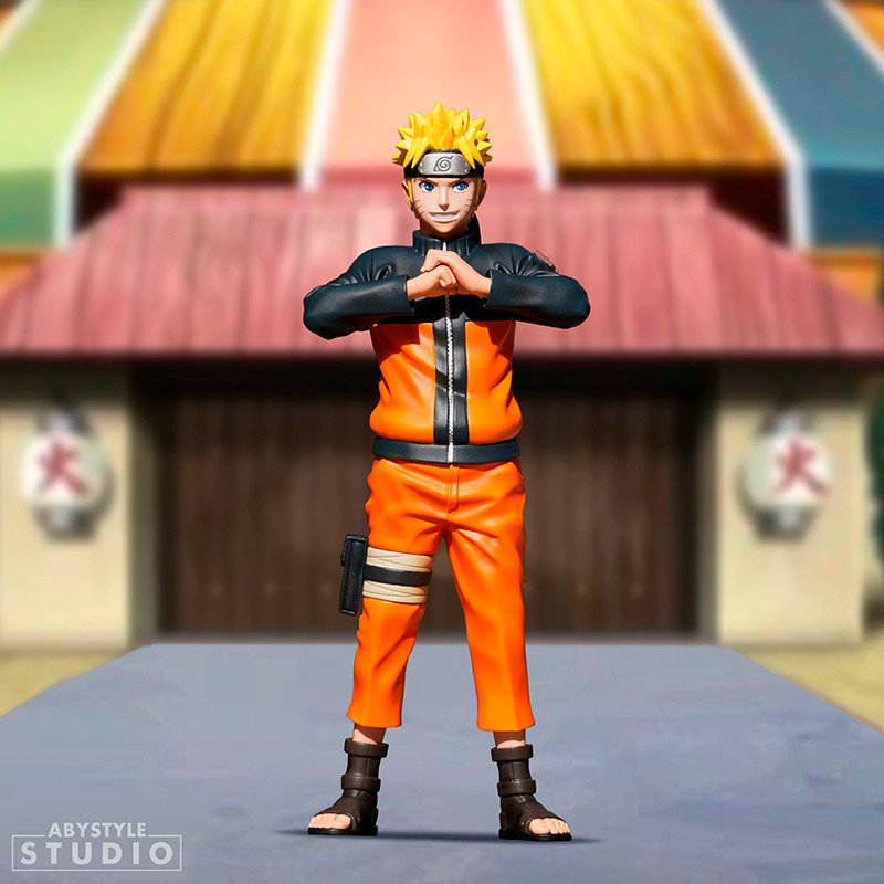 NARUTO SHIPPUDEN Figurine Naruto Uzumaki – Image 2