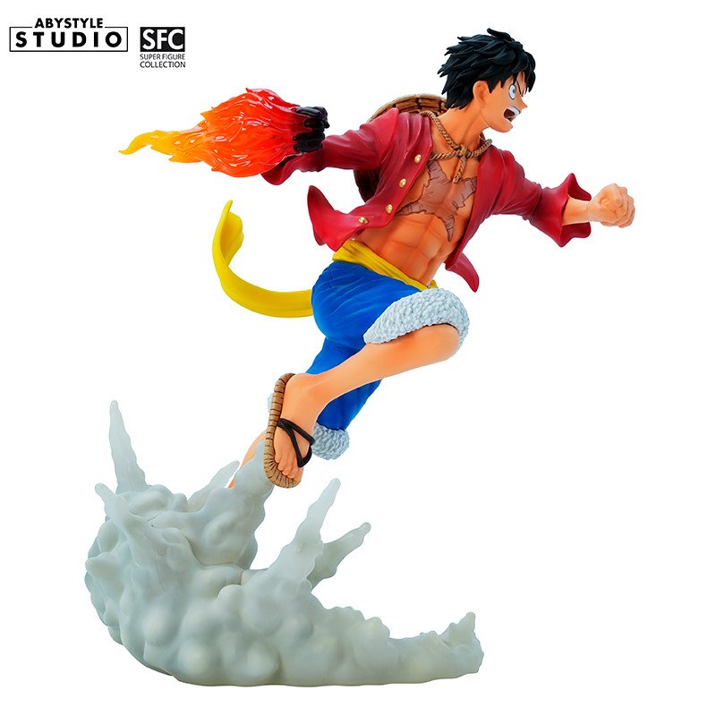 ONE PIECE Figurine Luffy – Image 2