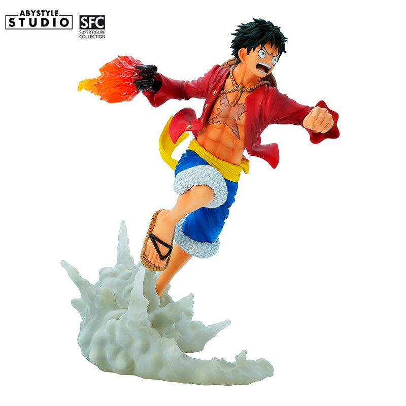ONE PIECE Figurine Luffy – Image 3