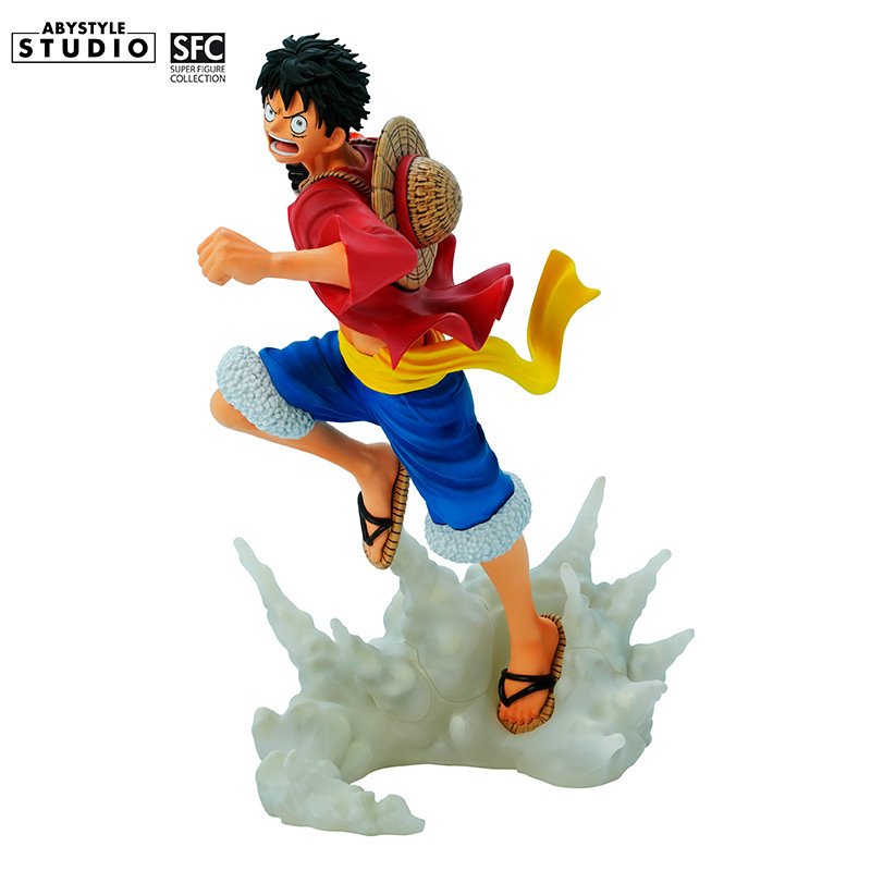 ONE PIECE Figurine Luffy – Image 4