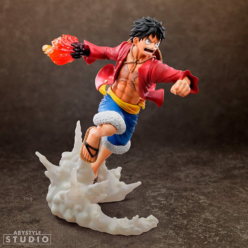 ONE PIECE Figurine Luffy