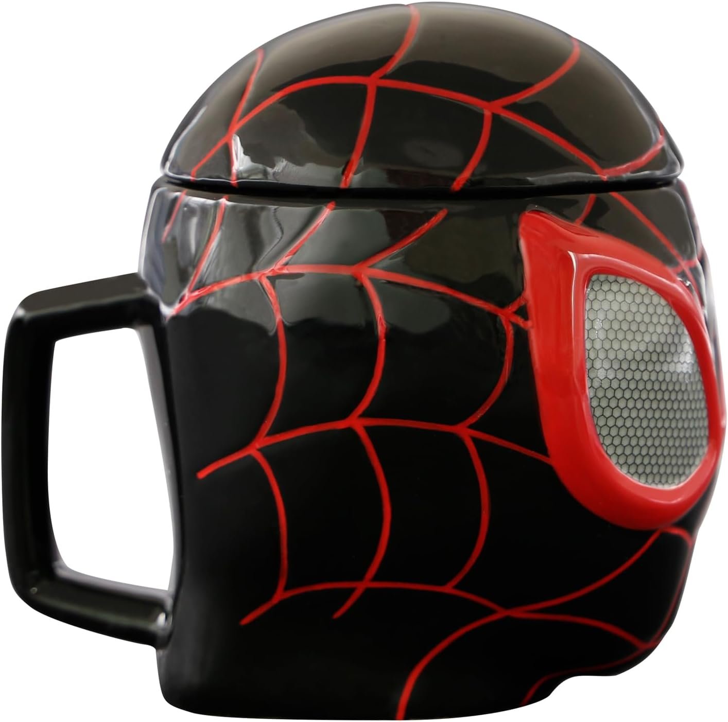 ABYSTYLE Marvel Spider-Man Miles Morales Tasse en céramique 3D – Image 2