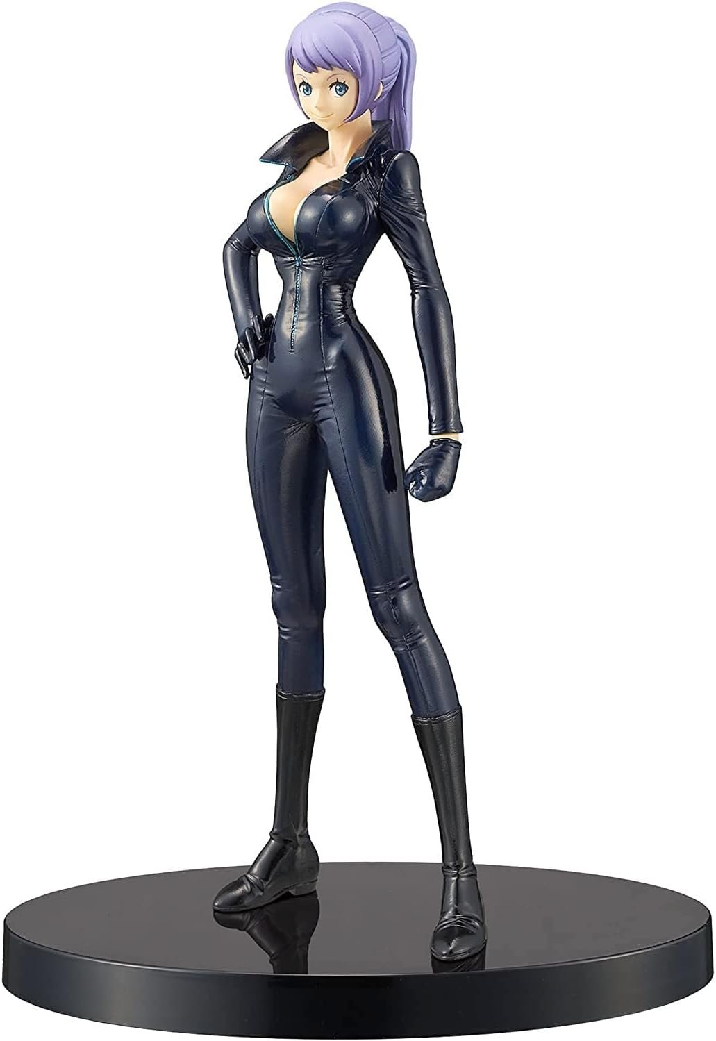 One Piece DXF Grandline Lady Film Gold Vol.1 Figure - Carina by Banpresto