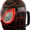 ABYSTYLE Marvel Spider-Man Miles Morales Tasse en céramique 3D