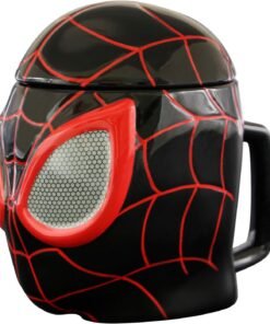ABYSTYLE Marvel Spider-Man Miles Morales Tasse en céramique 3D