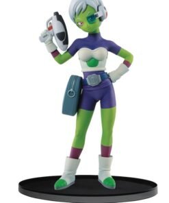 Dragon Ball Super BWFC PVC Statue Special Cheelai 17 cm