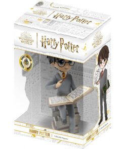 Alternative view of Figurine de collection Plastoy Chibi Harry Potter (Pile de grimoires)