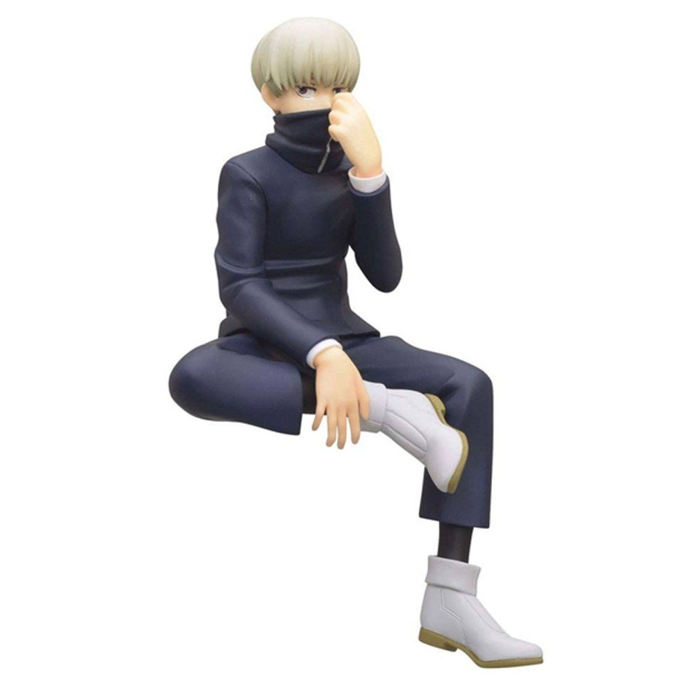 Jujutsu Kaisen - Statuette Noodle Stopper Toge Inumaki 14 cm