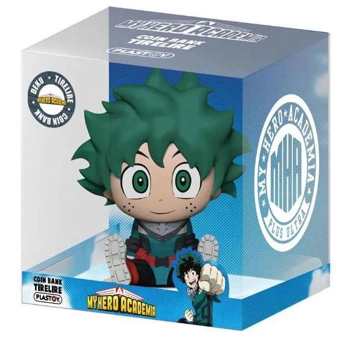 Tirelire Izuku Midoriya (Deku) - Plastoy – Image 2