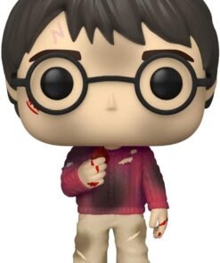 Funko Pop! Harry Potter: Harry Potter Anniversary - (avec la Pierre Philosophale)