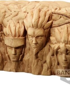 Tirelire NARUTO en pierre Hokage 18 cm