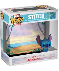 Disney Lilo & Stitch – Bitty Pop Deluxe Stitch (Beach)