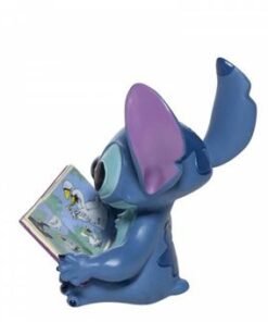 Alternative view of Disney Showcase Collection - Figurine Stitch avec un livre