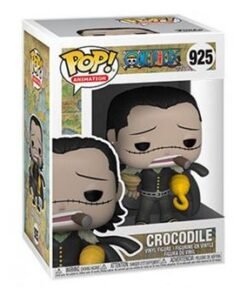 Alternative view of Figurine Funko Pop Animation One Piece Crocodile