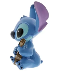 Alternative view of Figurine - DISNEY SHOWCASE - STITCH GUITARE