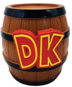 Tirelire - Donkey Kong - Baril Donkey Kong