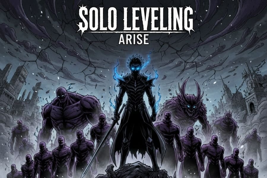 solo leveling