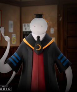 ASSASSINATION CLASSROOM Figurine Koro Sensei blanc