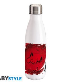 Alternative view of CHAINSAW MAN Bouteille d'eau Pochita & Chainsaw man