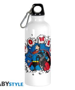 Alternative view of DC COMICS Bouteille d'eau Superman Power