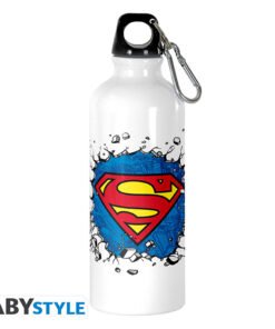 DC COMICS Bouteille d'eau Superman Power