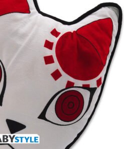 Alternative view of DEMON SLAYER Coussin Masque de conjuration