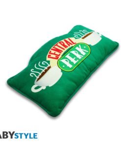 Alternative view of FRIENDS Coussin Central Perk