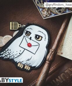 HARRY POTTER Porte-monnaie Hedwige