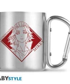 TOKYO REVENGERS Mug carabiner Mikey